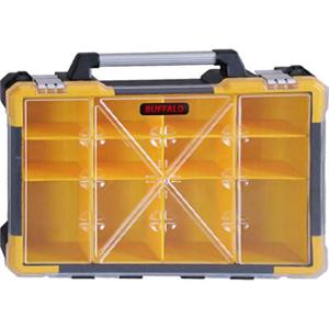 세신 멀티박스 SB-MB12P 다용도 공구함 정리함 부품함 멀티박스 부품함 공구함 부품보관함 보관함