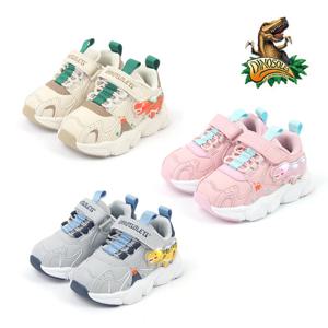 [토박스][다이노솔즈] 티렉스 볼케이노 토들러 LED 운동화 3종 (DNKCF3TSTV11)