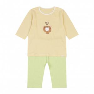 압소바 HK(아기내의) 호호루 7부내의(26SS신상품) (A1A103D2A)