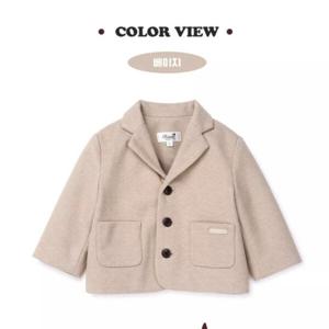 [페리미츠]베이비 정장 자켓 P2346J019-1_KG
