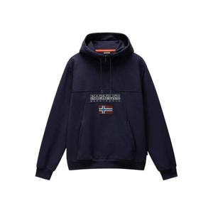 나파피리 후드 티셔츠 NP0A4I5E176 Blue