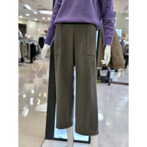 화이트호스 세이브존05 밴드 통 기모 겨울 통 바지 A254Z03