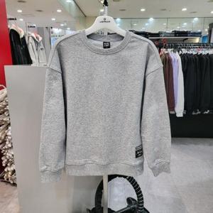 에어워크주니어 sh06 나폴레옹 면쭈리 무지 맨투맨티셔츠 R258B1221A