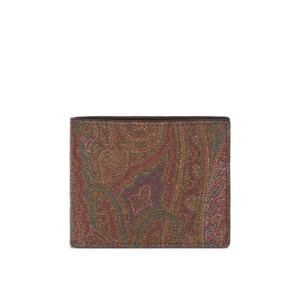 25 FW 에트로 페이즐리 2단 아르니카 지갑 MP2D0001AA086 TP444937985