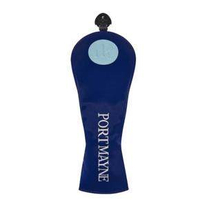 M 포트메인골프용품 NQC T3242PCV03BLU MAYNE WOOD COVER - BLUE