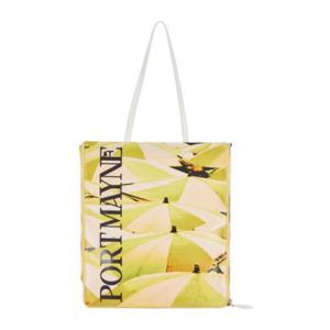 포트메인골프가방 NQC T3242LBG09YEL GRAPHIC RESORT TOTE BAG - YELLOW