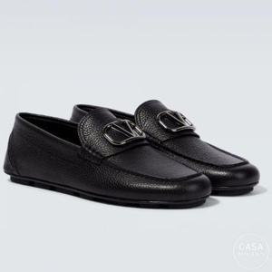 발렌티노 브이로고 드라이빙 남성 로퍼 블랙 4Y0S0G30 BNT 0NO 발송