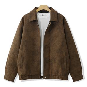 [엠엔씨][MNC] 스웨이드 웨스턴 자켓 (MDJK275RM)