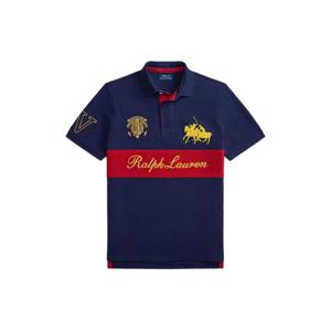 25 FW 폴로 랄프로렌 크레스트 자수 폴로 셔츠 710B14223001 TP445126174