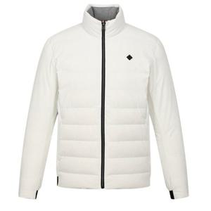 [레노마골프]25FW 남성 액션밴드 스윙 다운 점퍼 RMDJO4301-101_