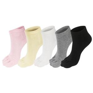 [S603XB9]발목양말 발가락양말(단목)L10-01 10켤레