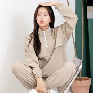 여자상의 여자티셔츠 V0630727 반집업 티 쿨