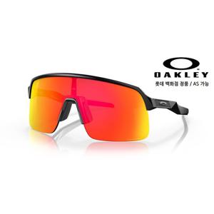 [오클리]수트로 라이트 아시안핏 프리즘 루비 946310