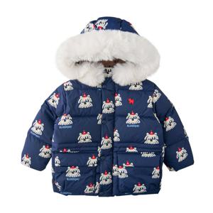 [블루독]NY 스노우B.도기덕다운점퍼 25C15-114-02.