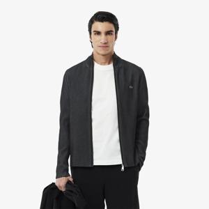 [라코스테공식] 남성 크레이프 풀집업 가디건 AH9312-55G 6ZW