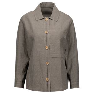 [벨리시앙]스티치포인트 린넨자켓 JK4308