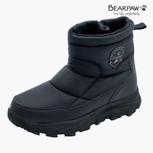 [베어파우(슈즈)]남성 SOREN MENS 소렌 경량 생활 방수 패딩 부츠 (K3051001RD-M-EGR