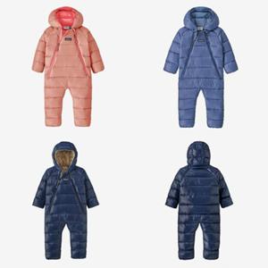 [파타고니아코리아] 60103Q7 인펀트 하이-로프트 다운 스웨터 번팅 PG