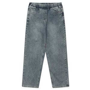 [에꼴리에]여아용 스트레이트 기모 워싱 블루진 24D0257 BL_JJ