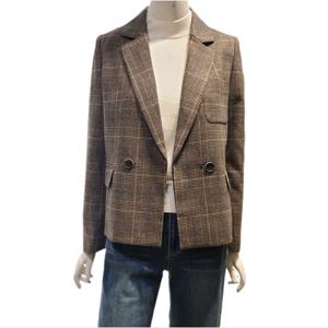 [숲]비죠 디테일 캐주얼 자켓(SBAJK37)