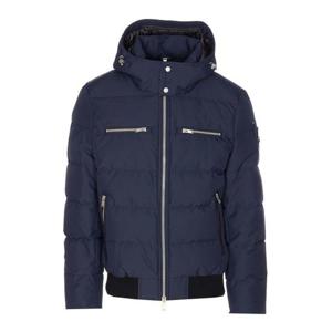 무스너클 봄버 자켓 M35MB005833 Blue