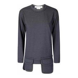 꼼데가르송 반팔 티셔츠 RPT010W251 Black