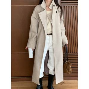 [헤레이스]소울 핸드메이드 울코트_YMSH25FW312