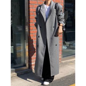 [헤레이스]할리 울 롱코트_YMSH25FW317