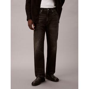 [캘빈클라인 진]남성 CK 90s 스트레이트핏 블랙 청바지 4RE722G (4RE722G-2U4)