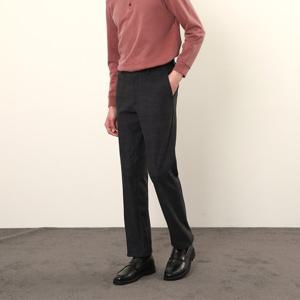 [인디안]클린체크 겨울 본딩바지 MITDL4WA11156L