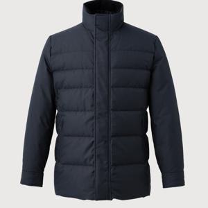 [인디안]니트에리 구스 다운 사파리 MITKA4W9201LG