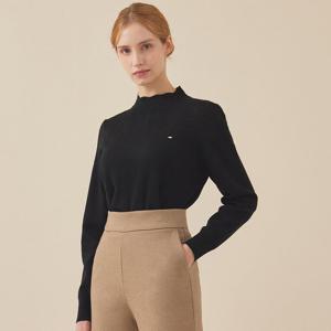 [매긴]웨이브 모크넥 니트_PBMF5W1KT2231