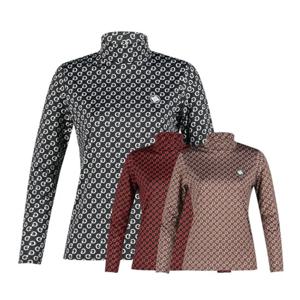 보스케 여성 가을 겨울 골프웨어 골프 반목 약기모 이너웨어 LB251246