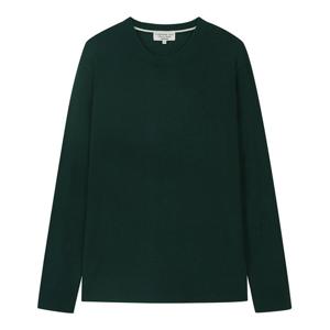 [파렌하이트]캐시미어 실크 라운드 풀오버 FJUCX8510 B