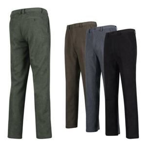 보스케 남자 겨울 골프웨어 기모 코듀로이 텐션 골프바지 LB251258