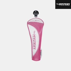새상품 더 미스테리 유틸리티 커버[남여공용][핑크]