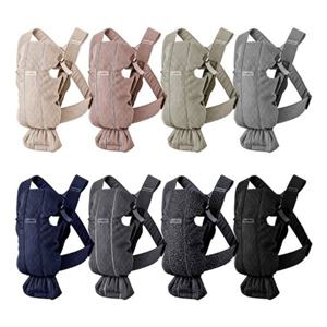 [기타]베이비뵨 베이비 캐리어 미니 (3D 메쉬) 아기띠_23768258_