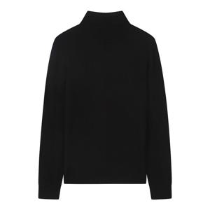 [파렌하이트]캐시미어 실크 터틀넥 니트 FJUCX8512 B