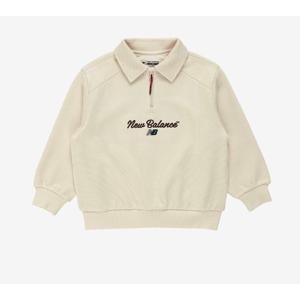 뉴발란스 KIDS 사카리바 골지 카라 스웻셔츠 B1 NK9CF4305U 39 85