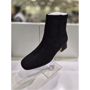 [에스콰이아]MARIO여성 앵클부츠 4CM(PXCWBS529BK)