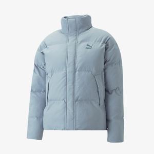 [푸마 국내매장판] 클래식 오버핏 남성 푸퍼 폴리볼 패딩 535573-79