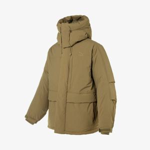 [푸마 국내매장판] 유틸리티 XT 남성 덕다운 패딩 933447-03