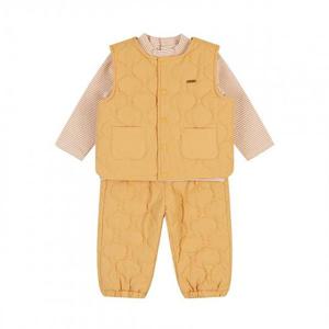 [아가방]리온포쉐조끼3세트(YELLOW) 01R723202