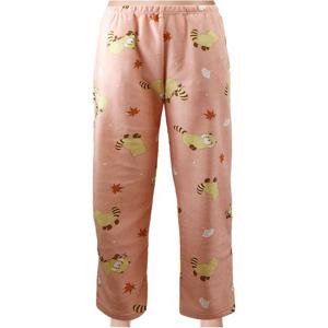 [비비안(언더웨어)]밍크 극세사 레서팬다 나염 커플 이지웨어하의 EZ1958PEZ2958P