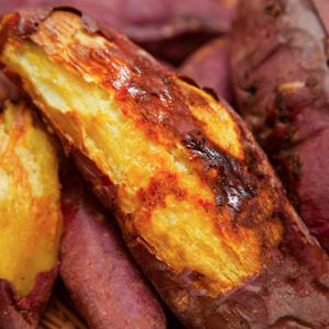 [농바름]유기농 고구마 3kg (한입사이즈)