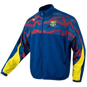 바르셀로나 스타팅5 SE GX 우븐 자켓(FZ1281-431)