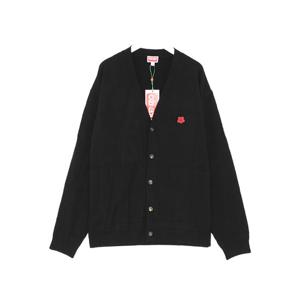 겐조 보크 플라워 자수 로고 남성 가디건  FF65CA7593LB 99J