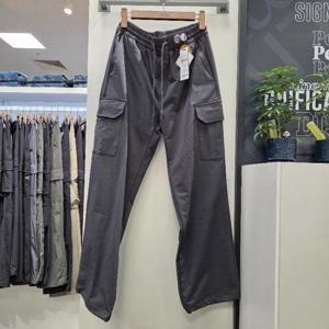 리트머스 HC12 스트레치 기모 카고 와이드팬츠 LP9PU978-075