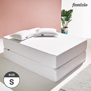 파미지오 스타일 5면 방수 매트리스커버 밴드형 싱글
