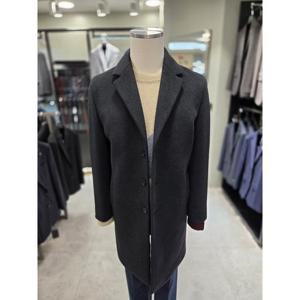 파렌하이트 세이브존03 파렌하이트 가을 겨울  울 혼방 쓰리버튼 싱글 코트 FF-AGHLAX7551-0